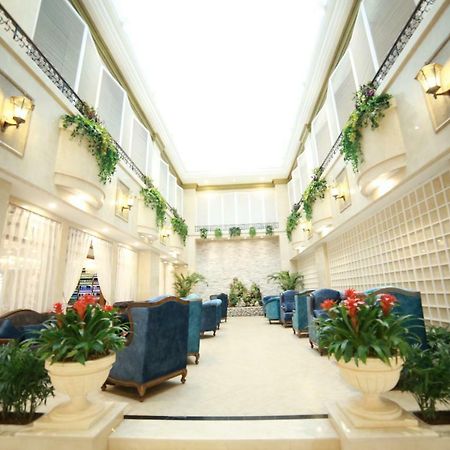 Kerren Hotel Далянь Экстерьер фото