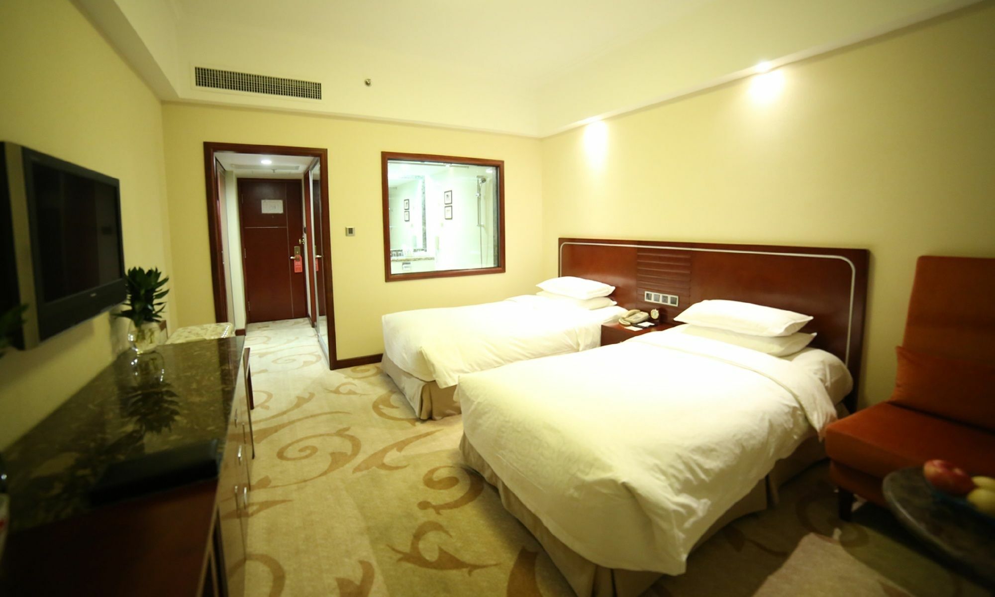 Kerren Hotel Далянь Экстерьер фото